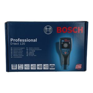 Bosch Professional D-Tect 120 Object Scanner Bosch Professional D-Tect 120 Object Scanner
